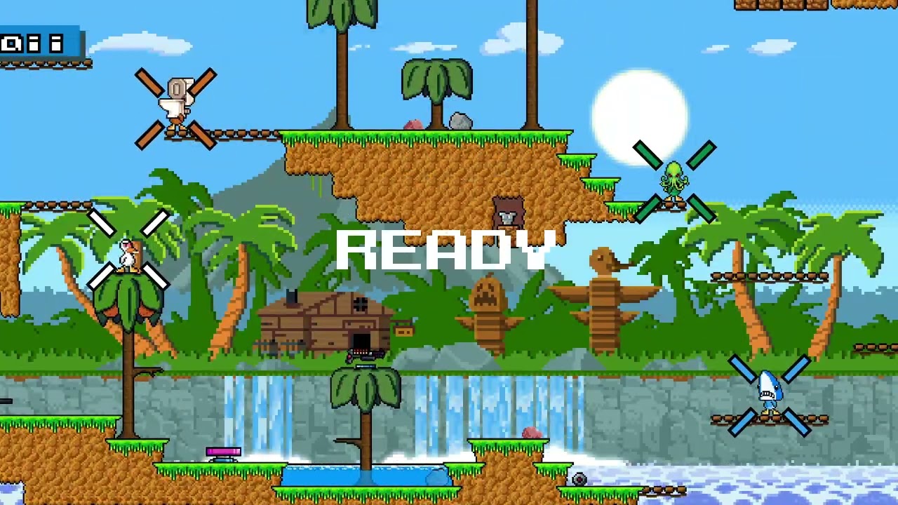NO MÁS MONEDAS!! - DUCK GAME
