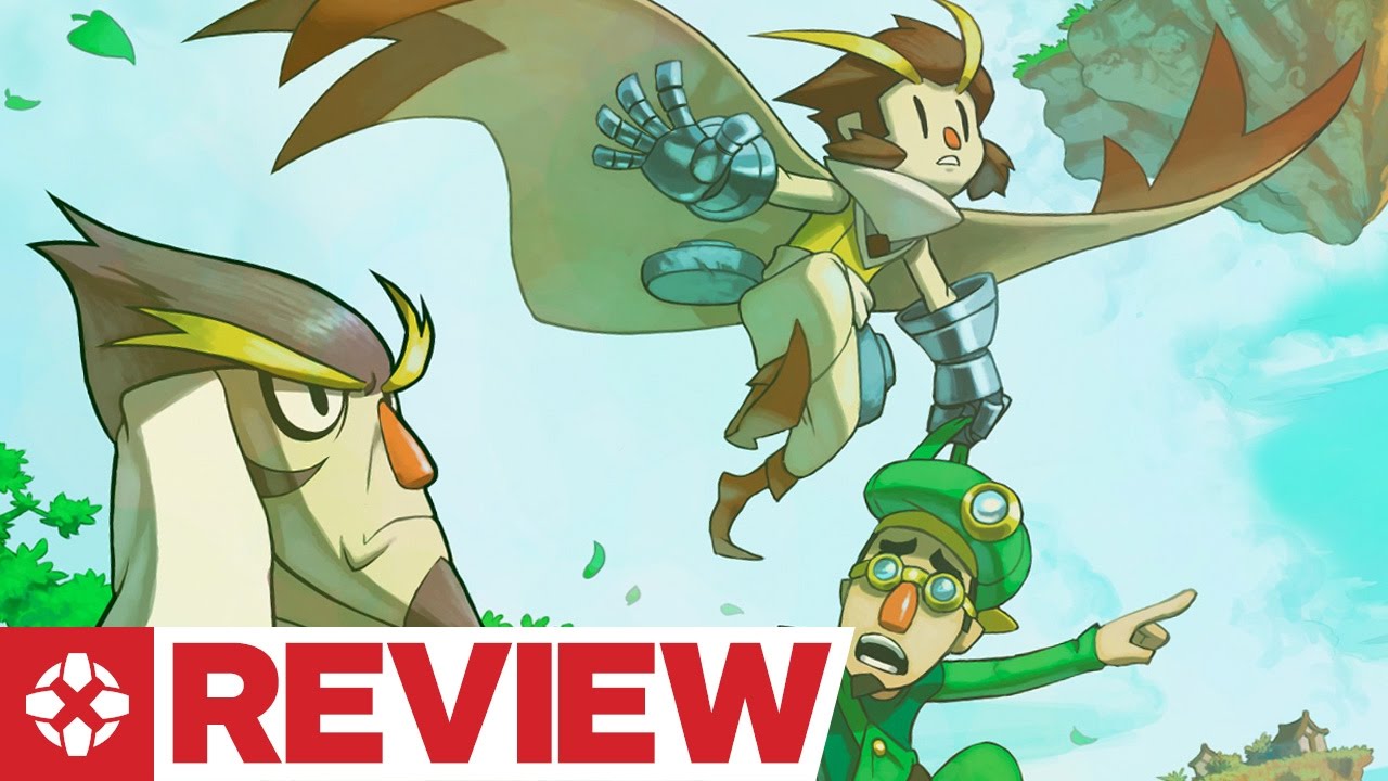 Owlboy Review