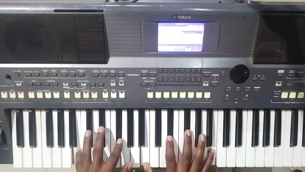 Pads For Yeshua... Both Parts