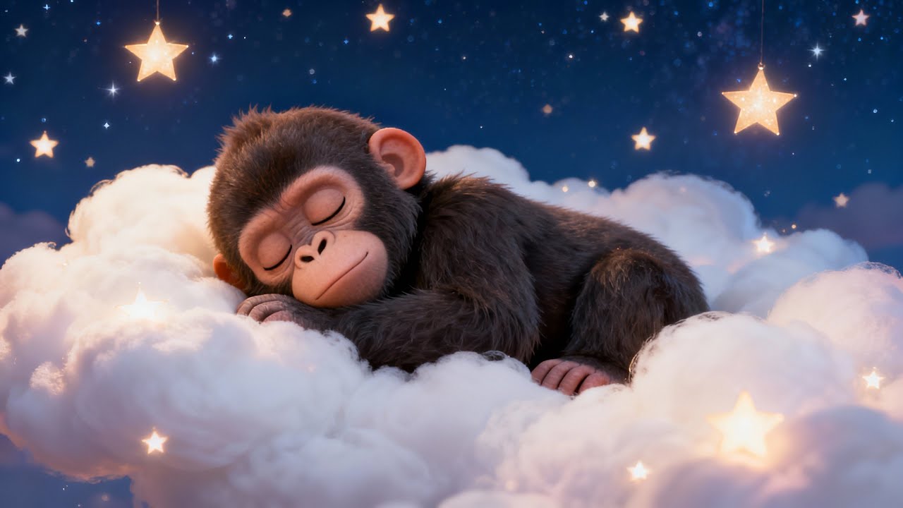3 Hours Gentle White Noise for Babies | Calm Crying & Peaceful Sleep