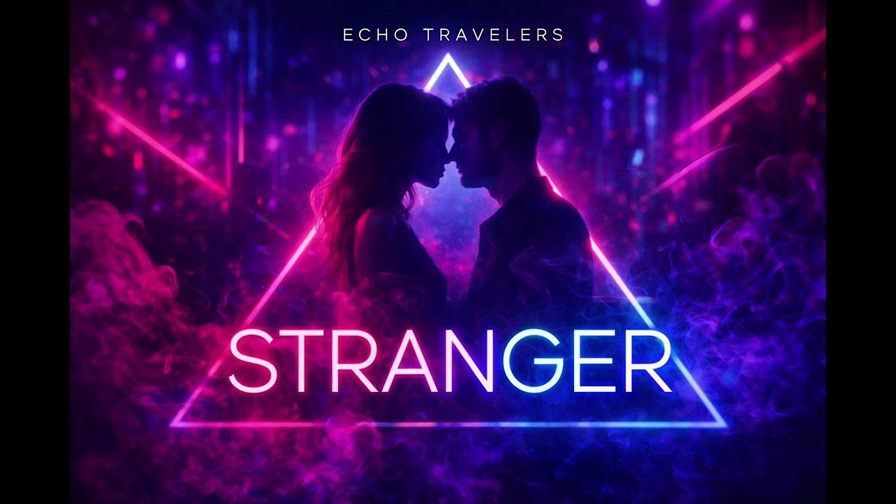 Echo Travelers – Stranger (Deep / Emotional House)