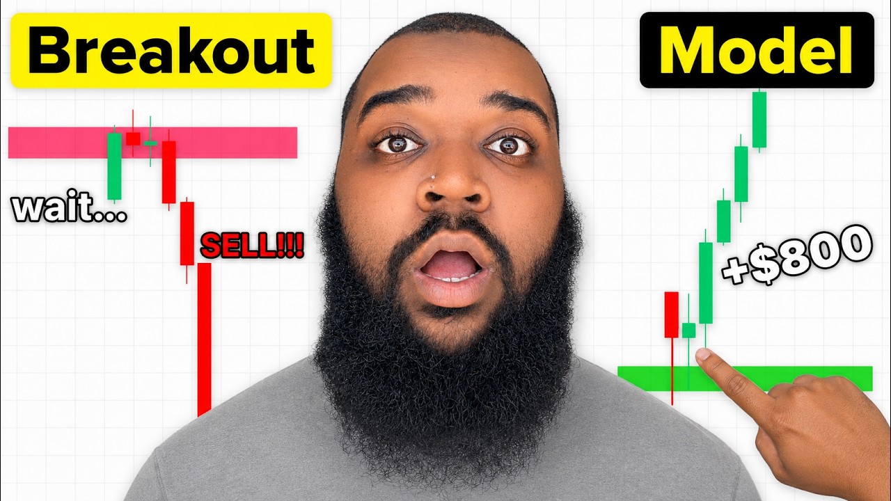 The ONLY strategy I use to make $5,136/Day Trading