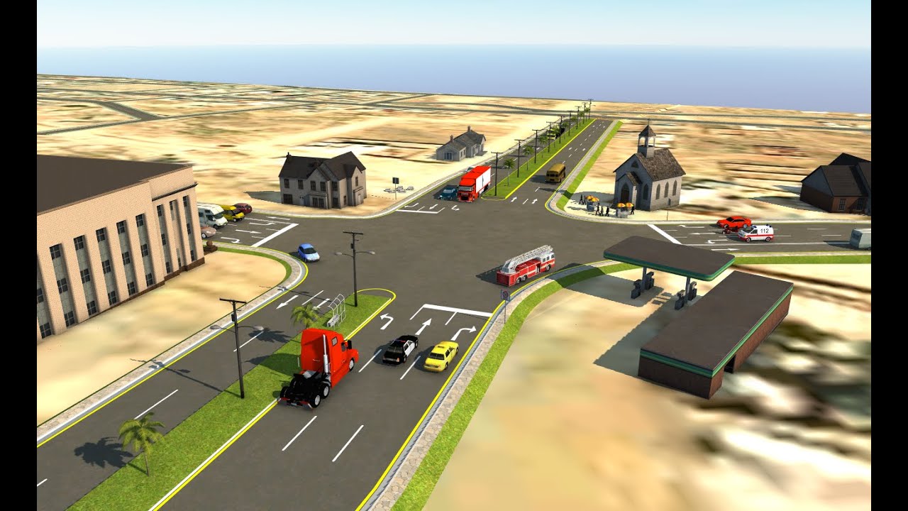 INTERSECCION A NIVEL CIVIL 3D   INFRAWORKS (DISEÑO AVANZADO)