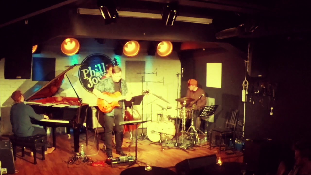 NEW NEW TRIO feat.Kari Antila JAZZKUKKO festivaali Uusikaupunki 22.07. ja Laitila 23.07.2020