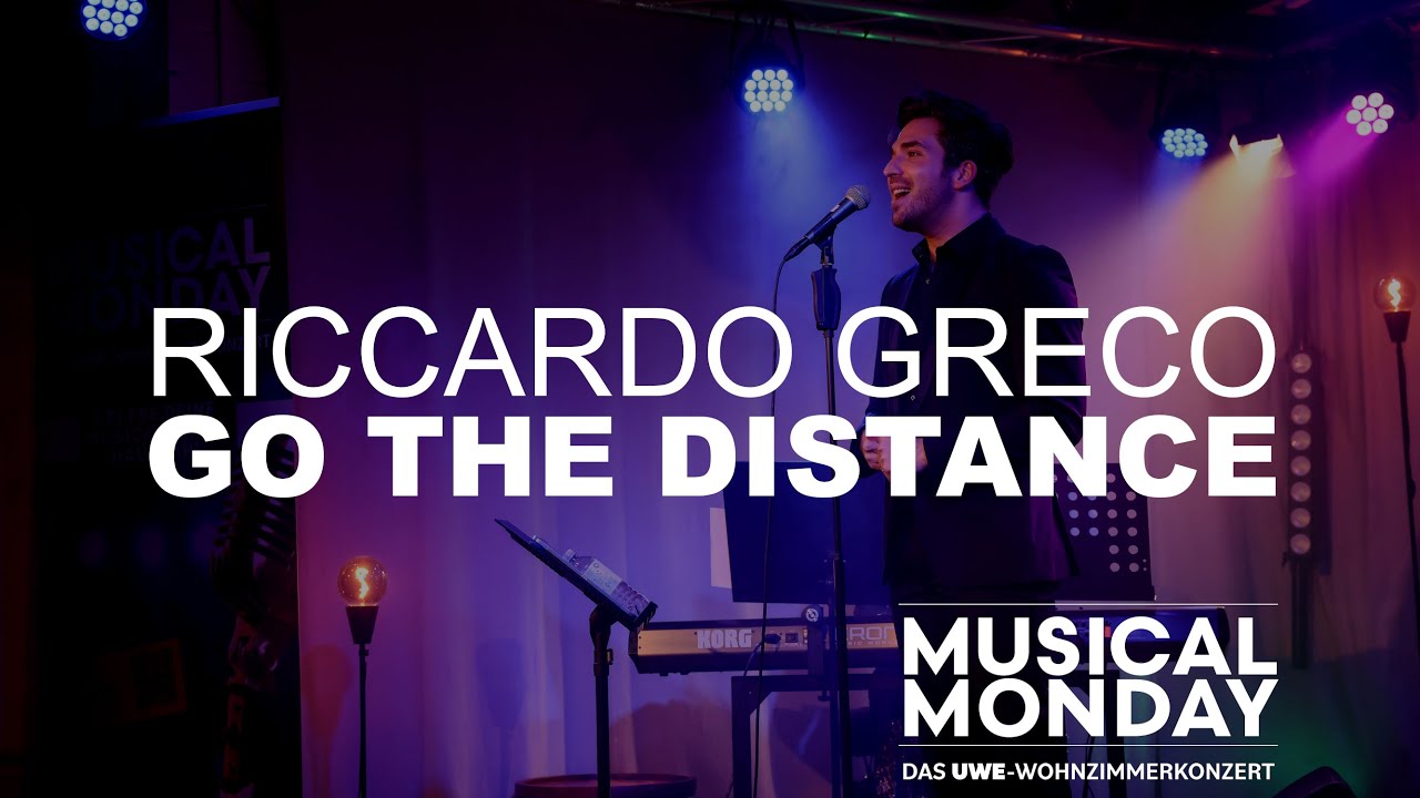 Go the Distance (From 