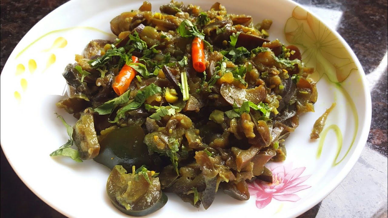 Eggplant Vhaji|For Beginners |sylheti cooking|বেগুন ভাজি|Bangladeshi Begun Vhaji