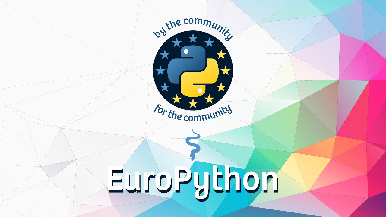 EuroPython &ndash; The largest Python conference in Europe