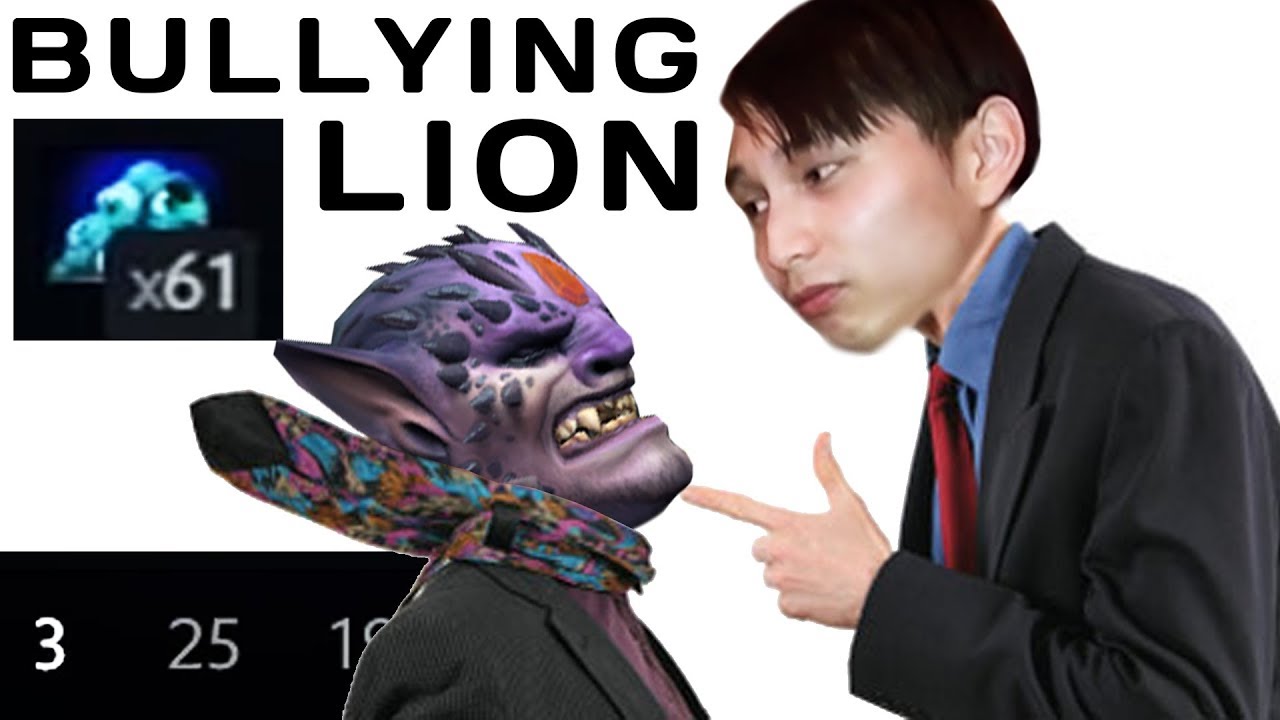 I ALMOST FEEL BAD (SingSing Dota 2 Highlights #1365)