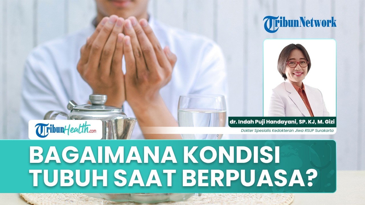 Apa yang Terjadi Pada Tubuh saat Puasa? Metabolisme Energi dari Glukosa ke Cadangan Lemak