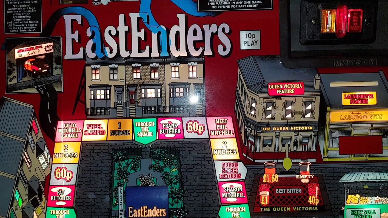 Maygay Eastenders