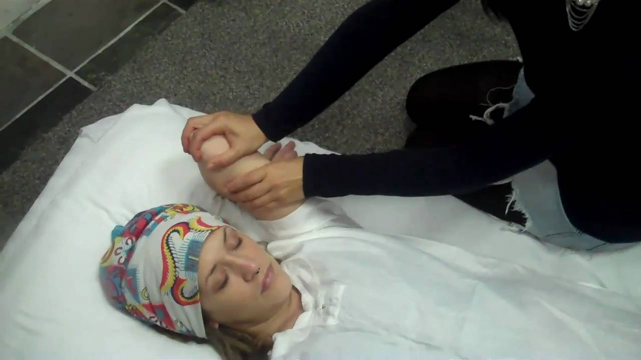Thai Massage Video 2, Krausespa.com