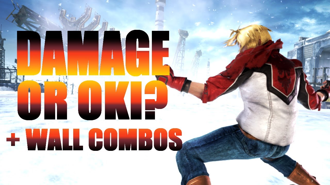 Leo Basics: Damage or Oki? (Discussion) | Tekken 7