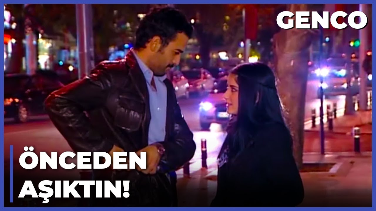 Özge ve Ahmet Birlikte! Genco 18. Bölüm
