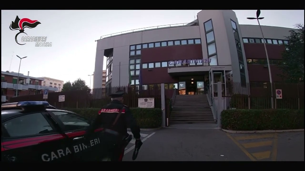 Droga e violenza. Basilicata: sgominata rete criminale, a capo un ventenne