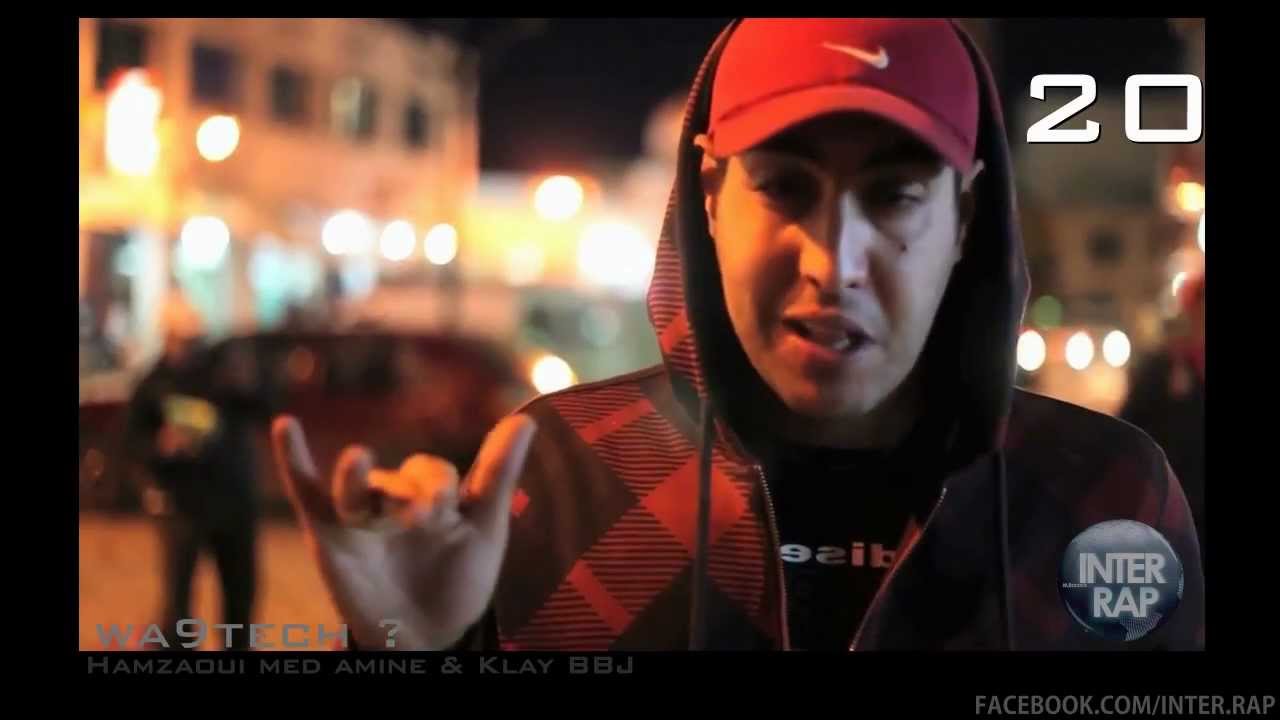TOP 20 : Les 20 meilleurs clips Rap Tunisien 2012