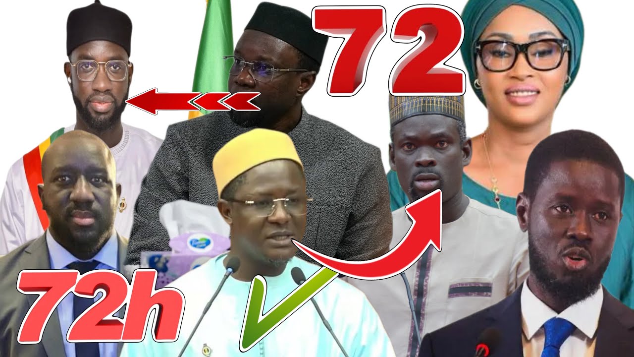 🫢WOUY PATRIOTE YI DINA GNOU RAY DÉPUTÉ PASTEF YI , 72 H BOU SAFF SAPEU , AL LAKHOU AK KOU BAR 