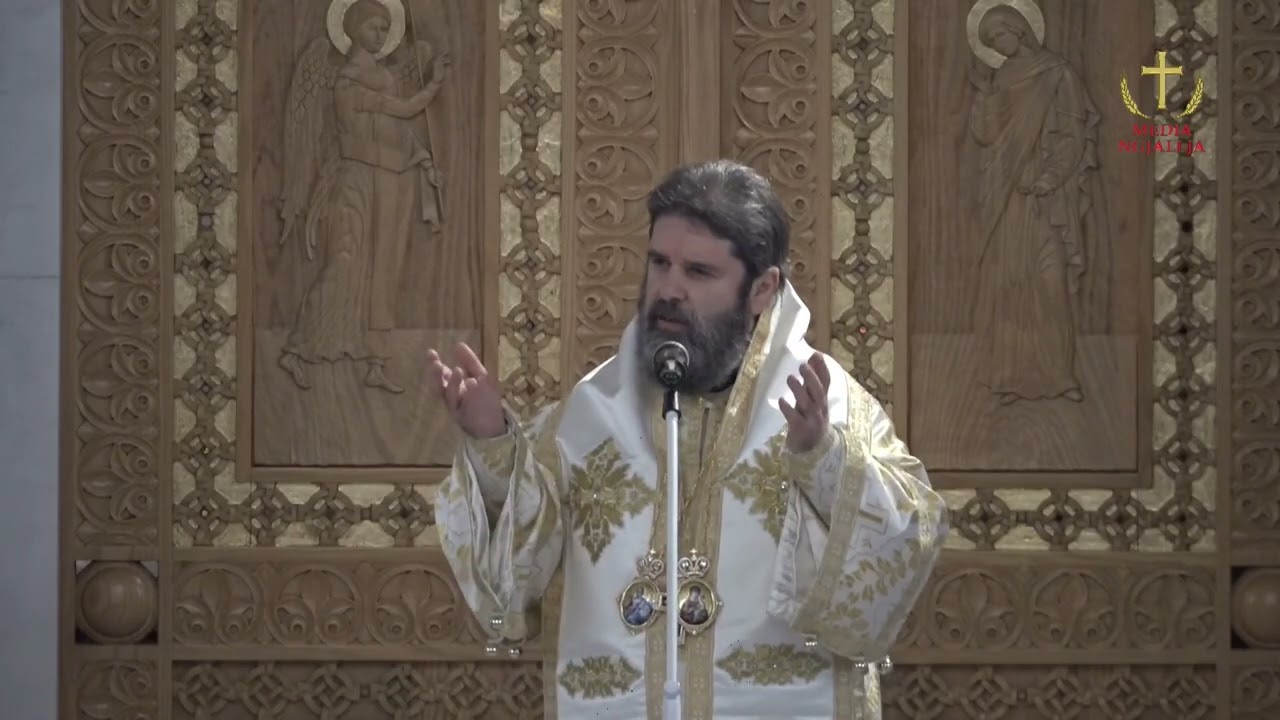 E Diela e Tagrambledhësit dhe Fariseut - Predikim nga Kryepiskopi Joan