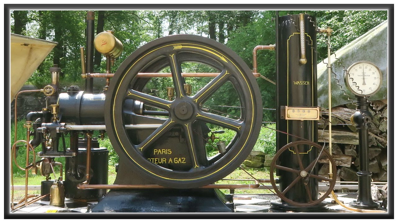 17. Stationärmotortreffen  in Hundeluft - 2019