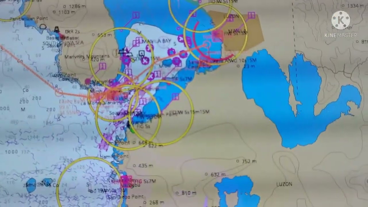 Ecdis Furuno 3200 discarte pabilisan makakuha ng rough distance gnito discarte ko kabaro ano saiyo?