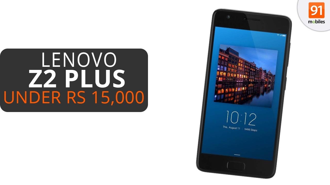 Lenovo Z2 Plus under Rs 15000 a Good Deal?[Ask91]