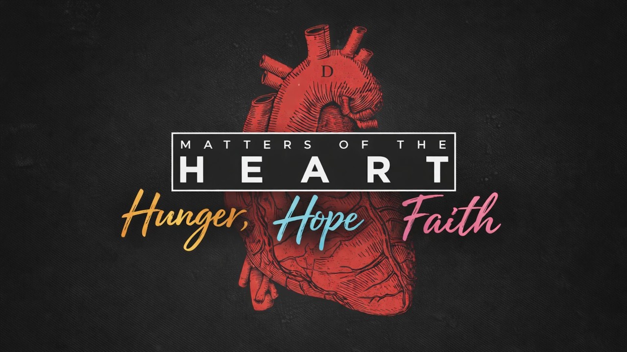 Hunger, Hope, Faith