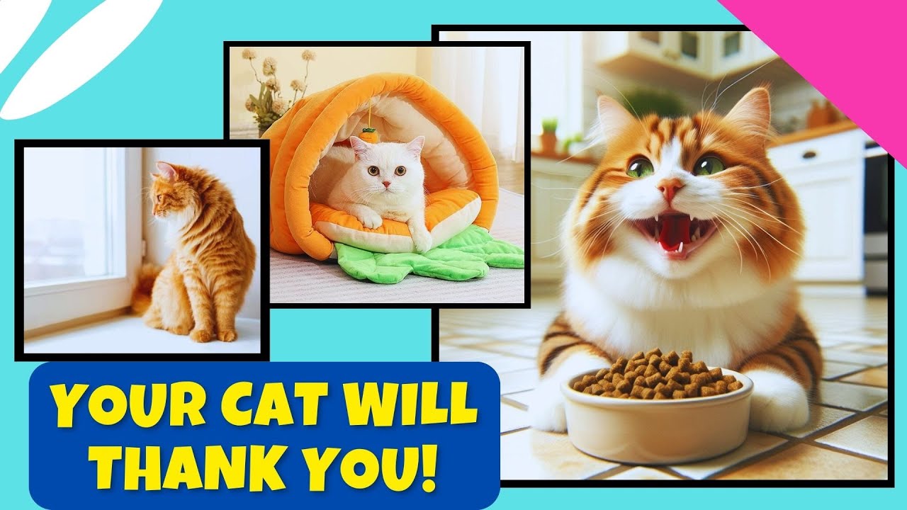 These Indoor Cat Essentials Keep Cats Happy Even When You’re Busy