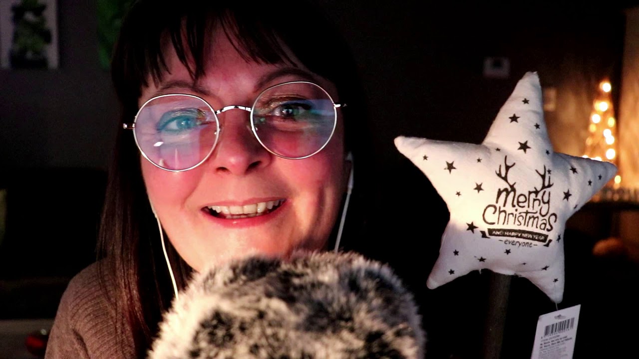 ASMR FR MES ACHATS DEBUT DECEMBRE 2019