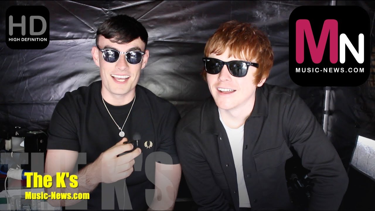 The K's I Interview I Music-News.com
