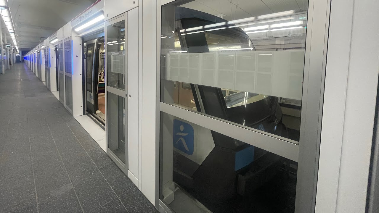 Trajet de Bagneux-Lucie Aubrac à Porte de Clignancourt sur ligne 4 du métro