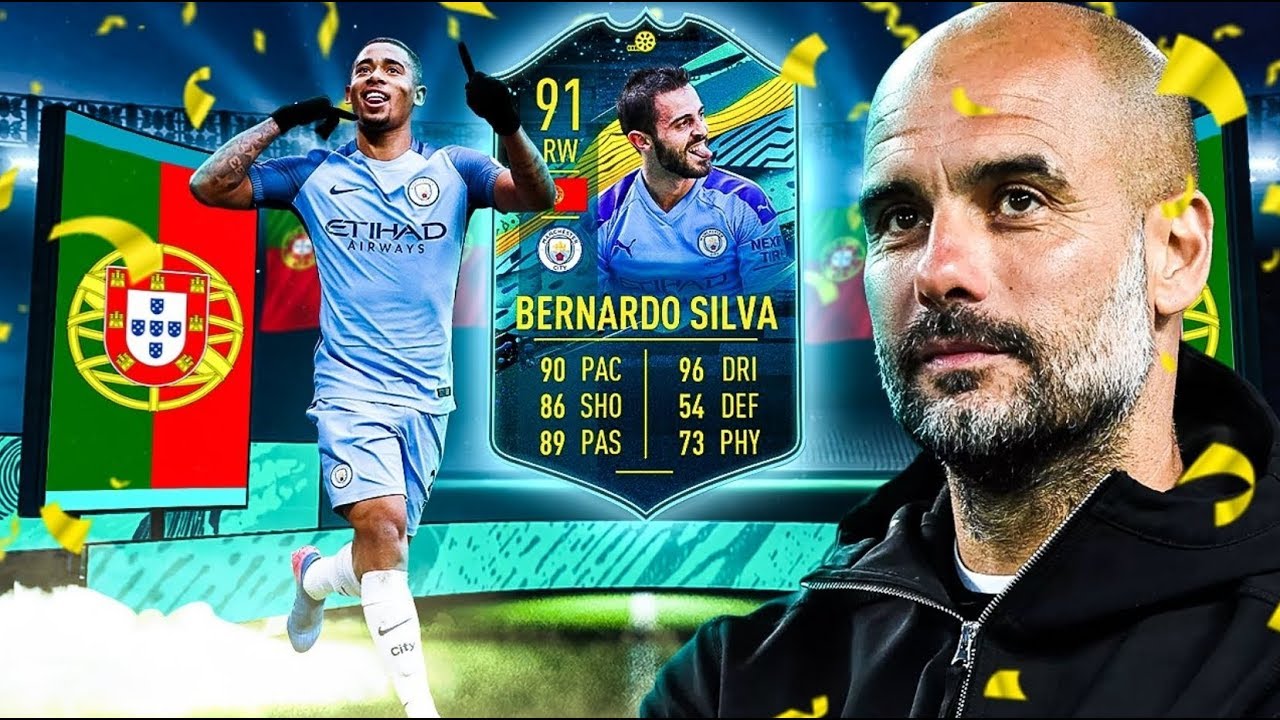 THE BEST MOMENTS SBC CARD?! 91 PLAYER MOMENTS SILVA PLAYER REVIEW! FIFA 20 Ultimate Team
