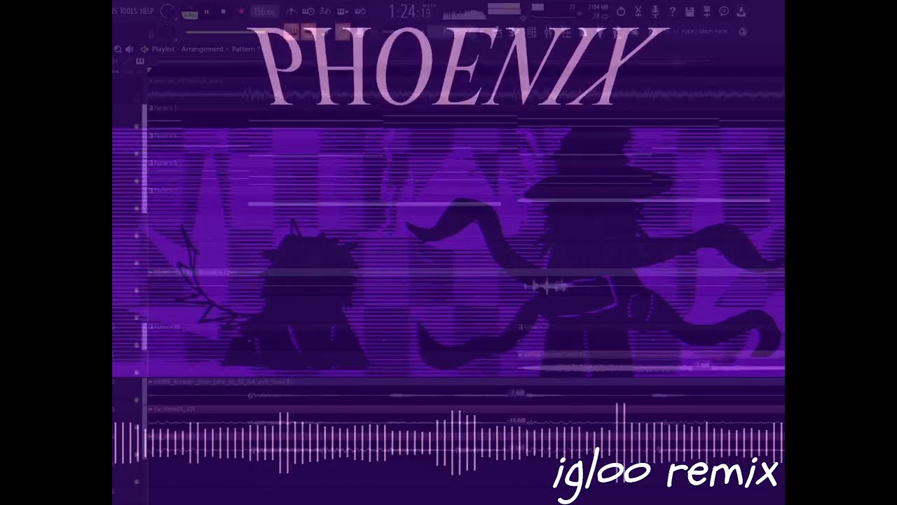 PHOENIX REMIX - Two Time Vs Azure LMS | Forsaken UST