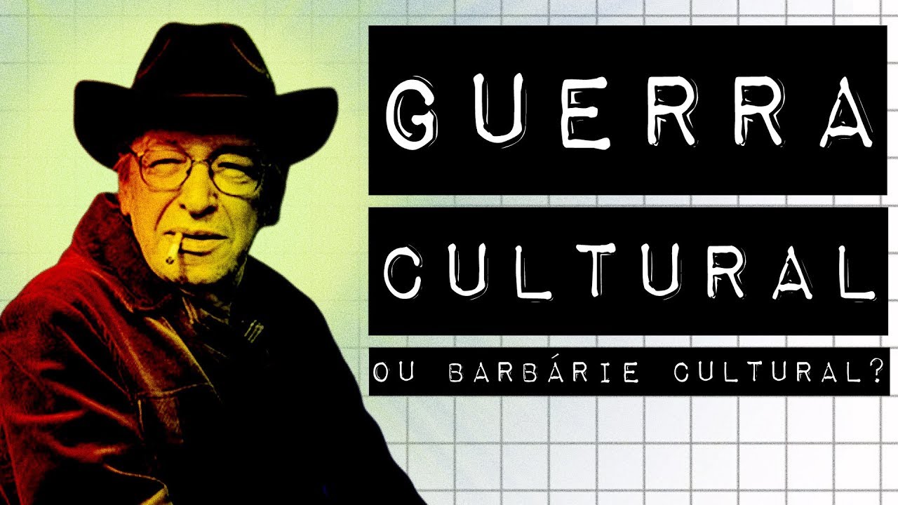 GUERRA CULTURAL OU BARB&Aacute;RIE CULTURAL? #meteoro.doc