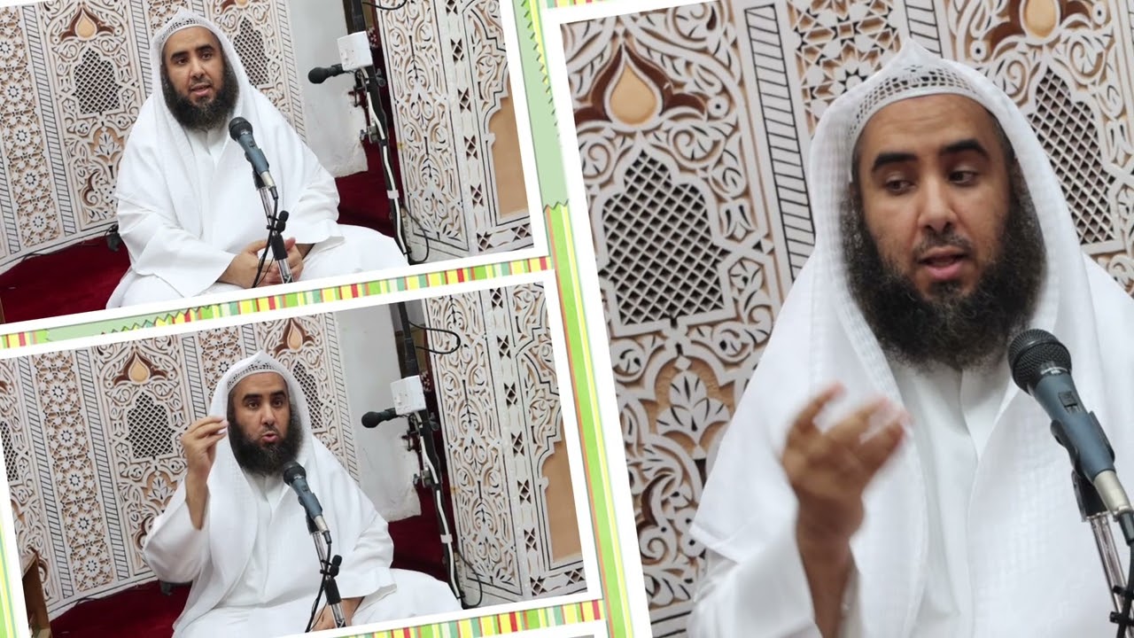 أخوف ما اخاف عليكم الشرك الأصغر ( للشيخ الدكتور أنس اليتامى )