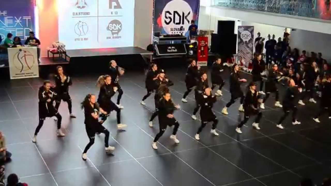 MARTICO NEW AGE - Started from the bottom - Majstrovstvá Slovenska 2014