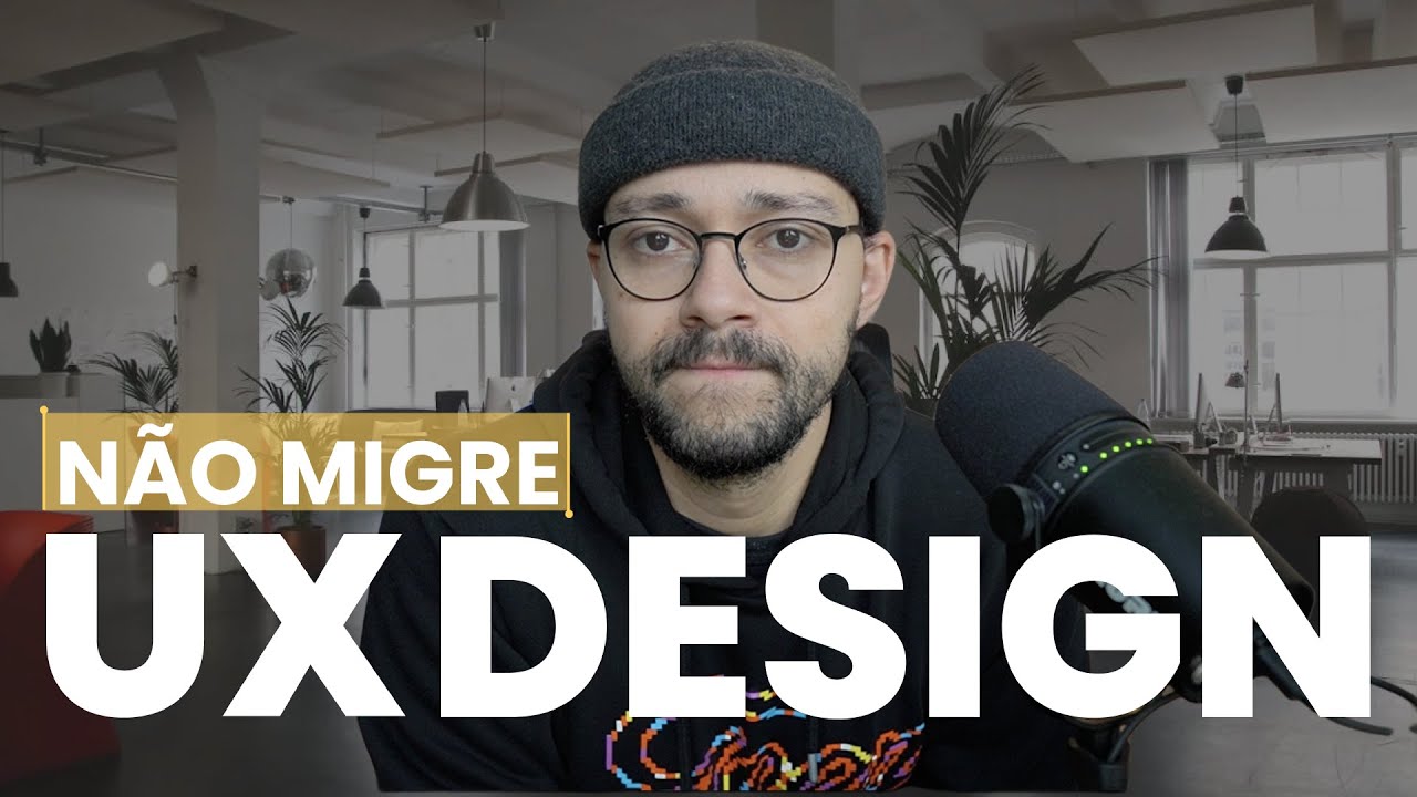 Quando não migrar para UX Design.