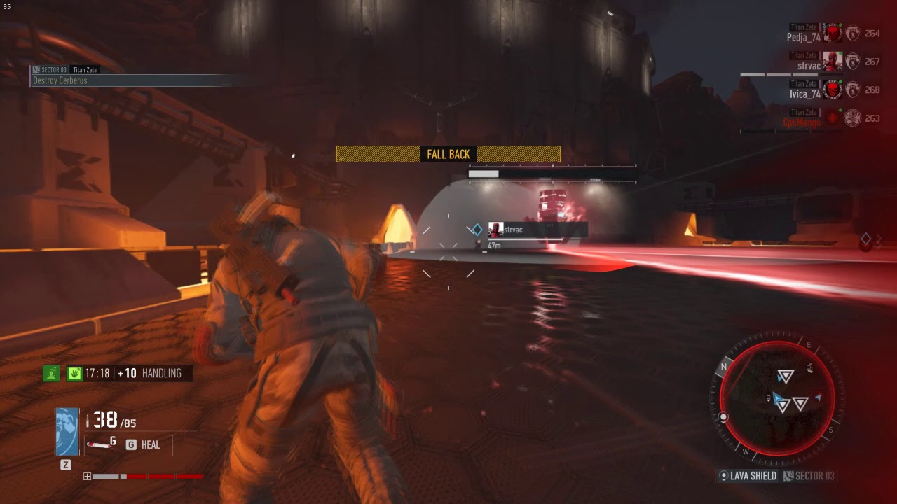 Ghost Recon Breakpoint - RAID all bosses
