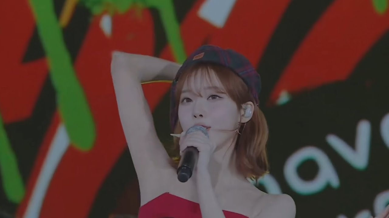 aespa 애스파 WINTER  COVER BoA - Shine We Are | aespa TOKYO DOME 230806