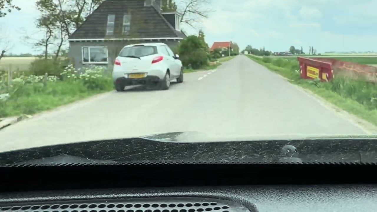 Rondje Bildt Oude Bildtdijk Nieuwe Bildtdijk