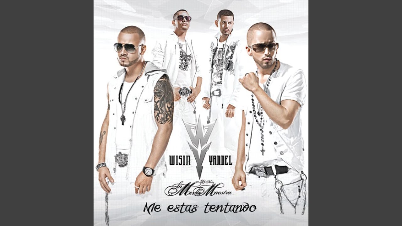 Me Estas Tentando