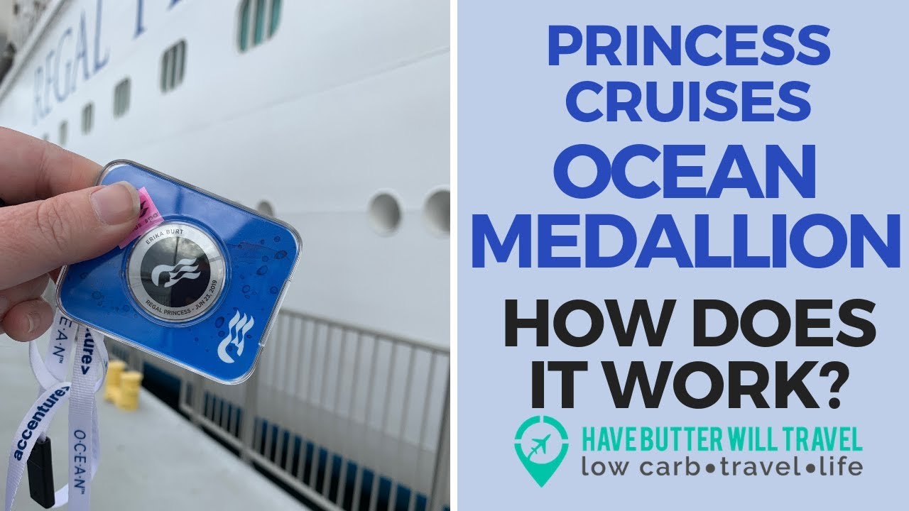 Princess Ocean Medallion review - How does it work?