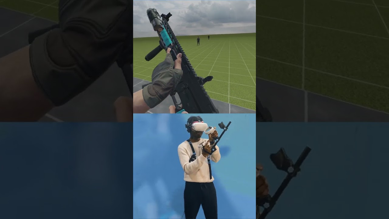 Using A Gunstock in Bonelab?