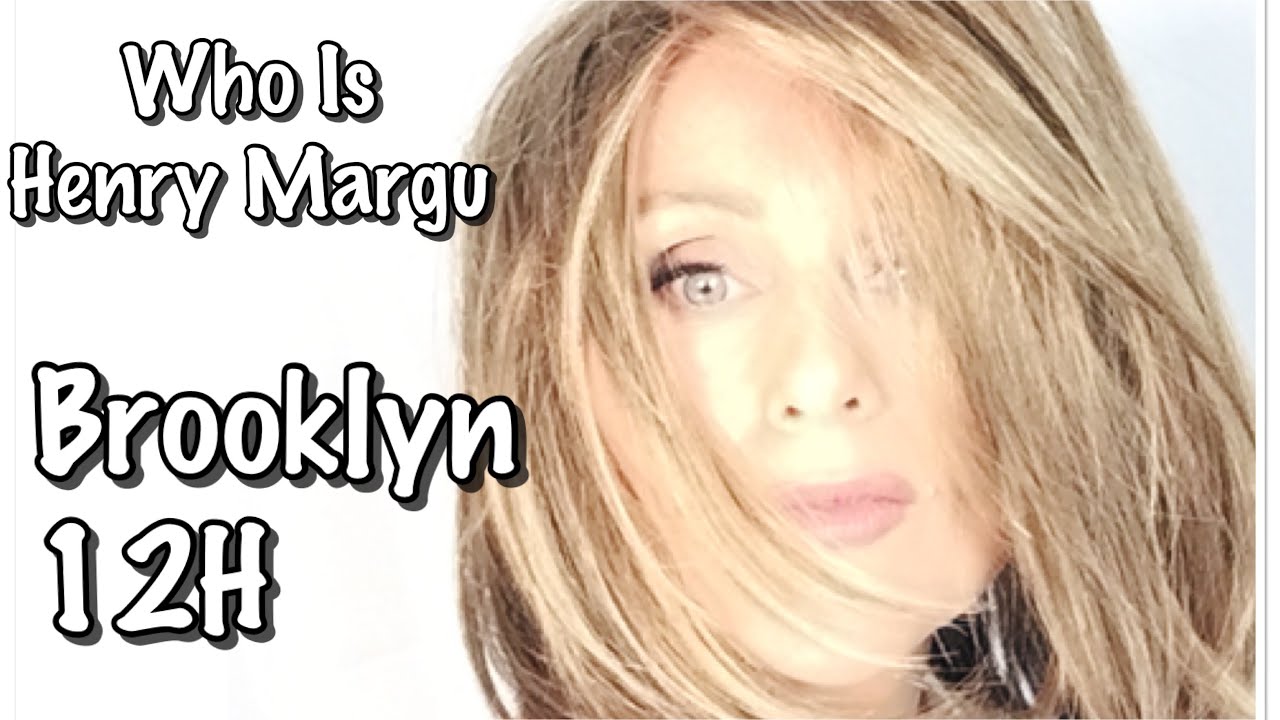 Henry Margu BROOKLYN Wig Review | 12H | COMPARE 12AH  #tazswigcloset