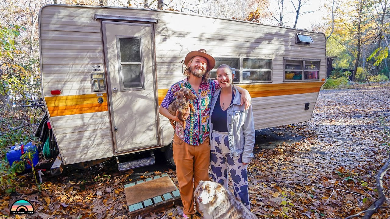Adorably Renovated Vintage RV