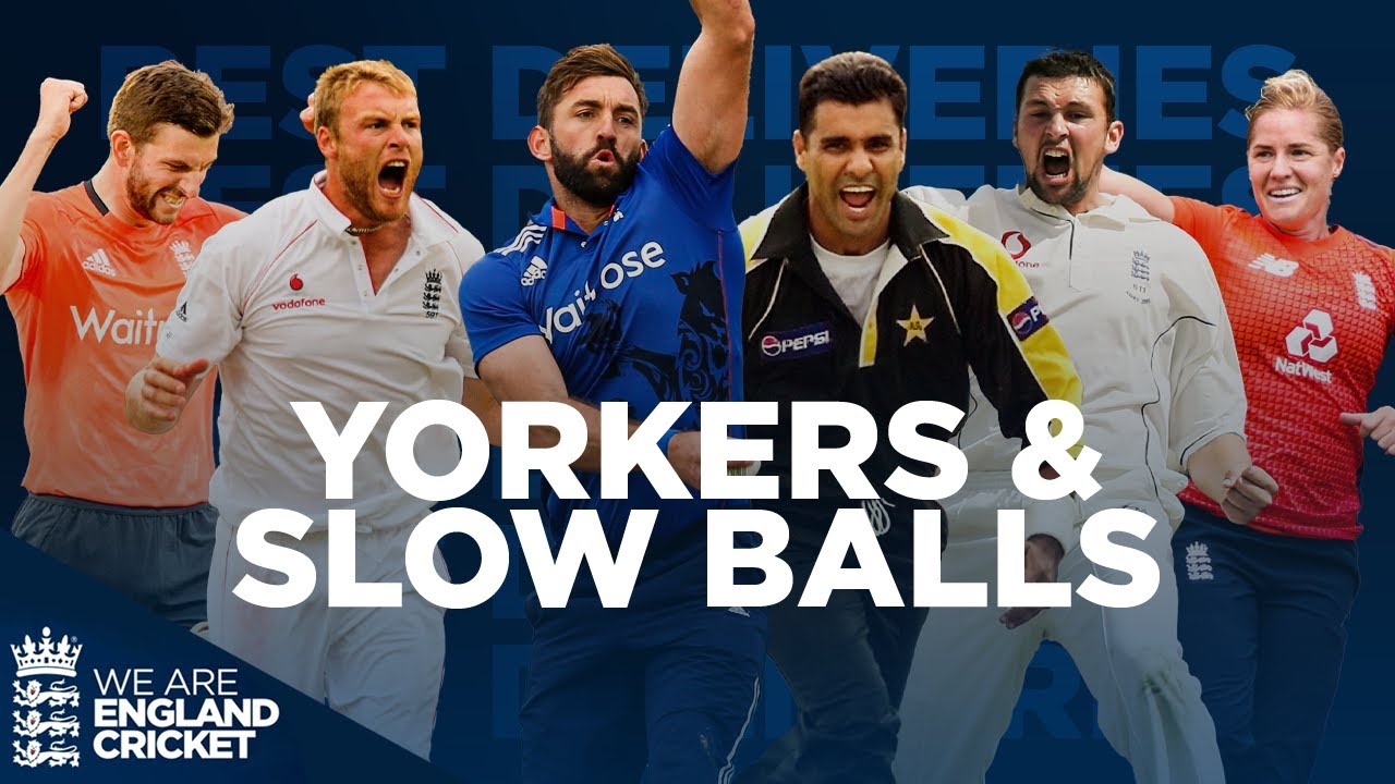 Unplayable Yorkers and Mind-Bending Slower Balls! | Waqar Masterclass + More! | Best Ever Deliveries