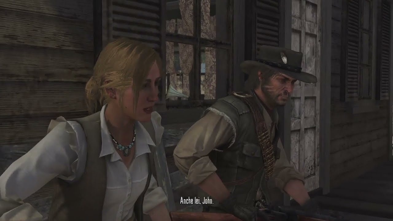 Red Dead Redemption Undead Nightmare #2