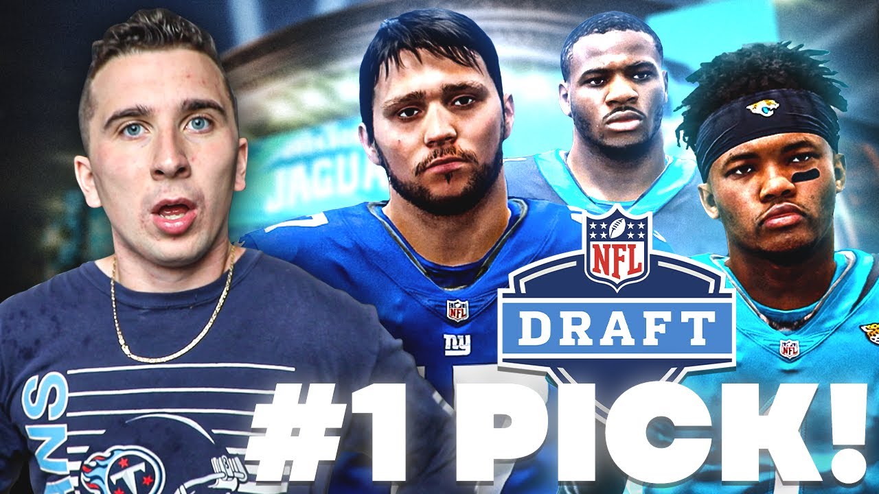 A FULL FANTASY DRAFT SEASON IN ONE VIDEO & I GOT MY DREAM QB!