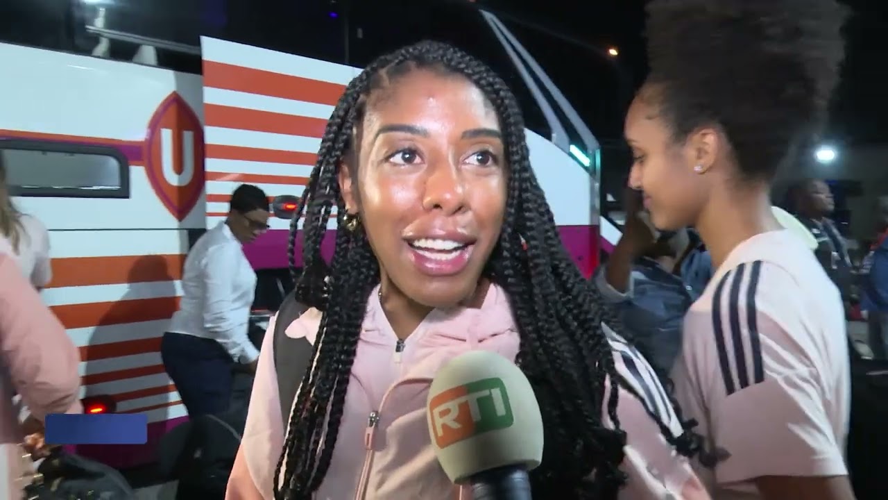 Le Paris Saint-Germain Féminines et l’Olympique Lyonnais Féminin déjà à Abidjan pour leur duel