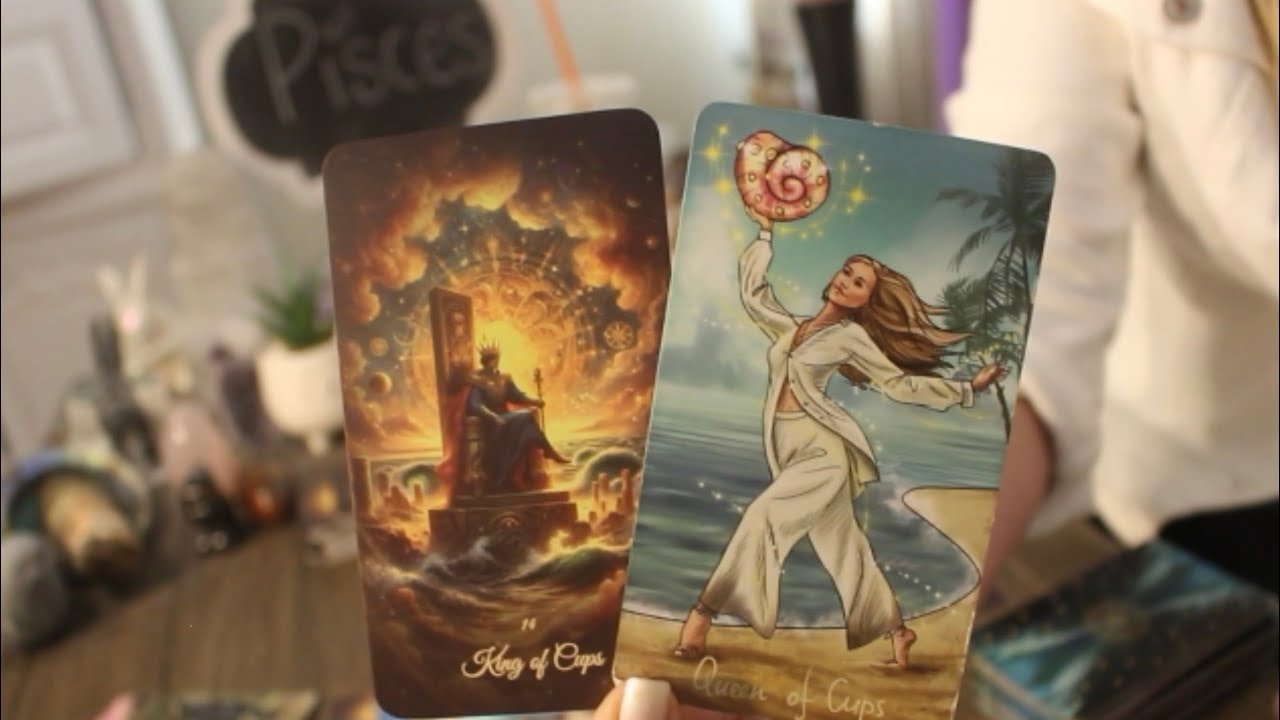 PISCES: “WOW! I WASN’T READY TO SEE THIS HAPPEN WITH TWO PEOPLE” 💗🫢 DECEMBER 2024 TAROT LOVE READING