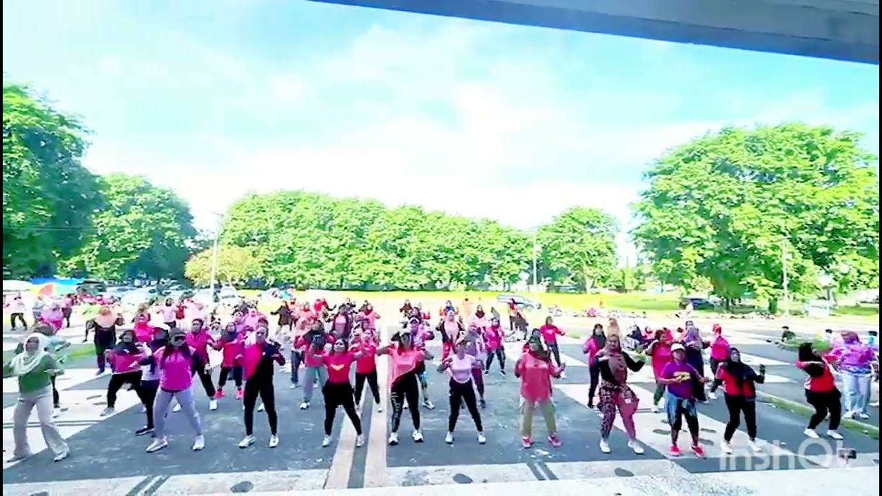 E MASBULOH/ SENAM KREASI/ TIKTOK VIRALL/