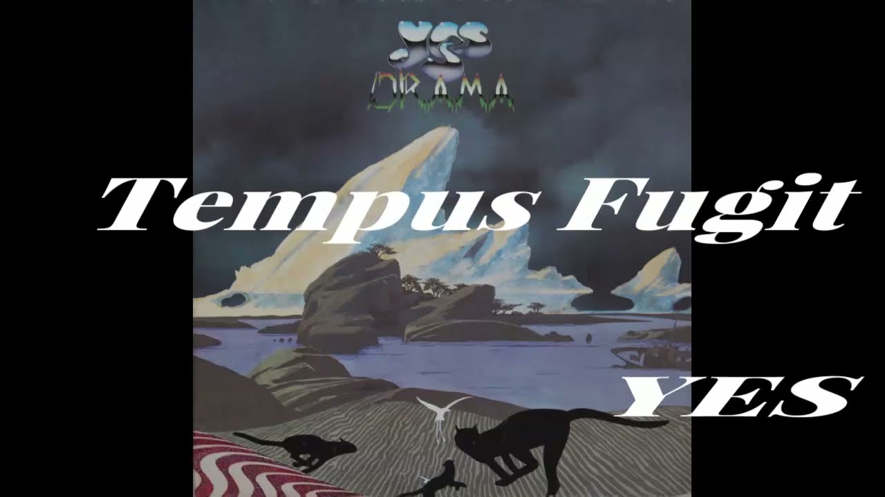 Yes-【Tempus Fugit】-Bass Cover